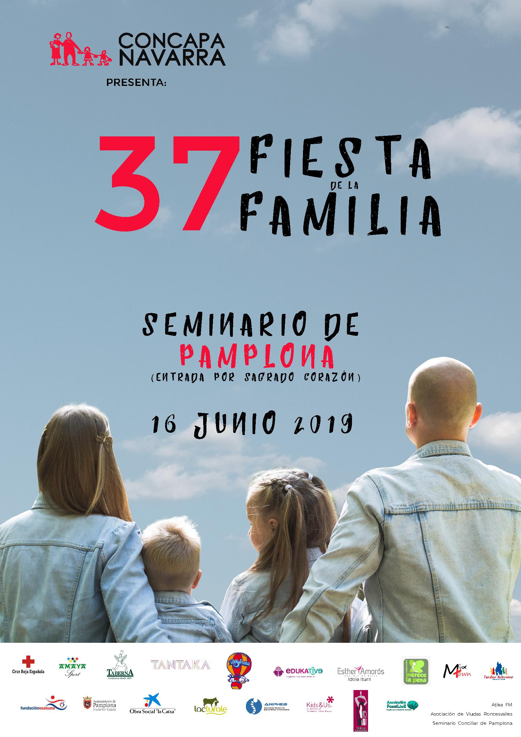 Fiesta de la Familia CONCAPA Navarra